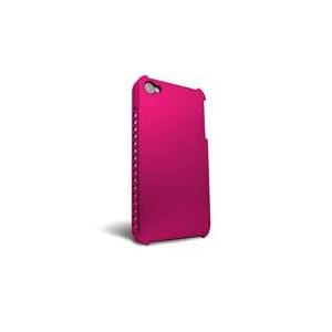 iFrogz Luxe Lean Case for iPhone 4 (Pink)