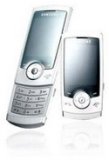 Samsung SGH-U600 Unlocked GSM QuadBand WHITE Cell Phone with 3MP Camera