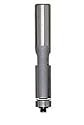 Amana Tool 47104 Flush Trim 1/2-Inch Diameter by 1/2-Inch Cutting Height by 1/4-Inch Shank 2-Flute Router Bit