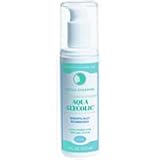 Aqua Glycolic Facial Cleanser for Cleansing & Shaving All Skin Types - 6 Oz