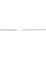 Wire Cable Chain Sterling Silver Ch692 18 Inch