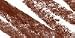 Make Up For Ever Aqua Lip Waterproof Lipliner Pencil Chocolate Brown 6C
