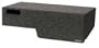 OBCON Single 10" Chevy Ext. Cab 1988 - 2006 Speaker Box With Labyrinth Power Port
