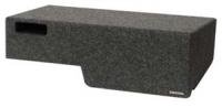 OBCON Single 10 Chevy Ext. Cab '97-'08 Speaker Box With Labyrinth Power Port