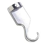 Buy Concept Housewares Wood Series Aluminum Pan Hook by CONCEPT HOUSEWARES