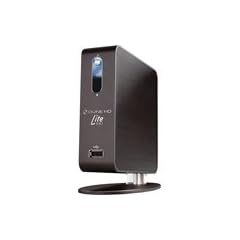 Dune HD Lite 53D HD Media-Player (6,3 cm (2,5 Zoll), WiFi, HDMI, USB 2.0)
