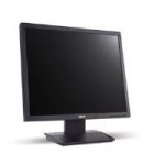 Acer V193db 19 Inch Sxga Tft Lcd 500001 250cdm2 1280 X 1024 5ms Vga black etcv3red02