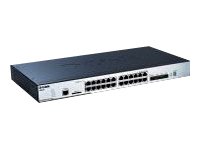 D-LINK Managed Gigabit Ethernet Switch 24 Ports Preisvergleich