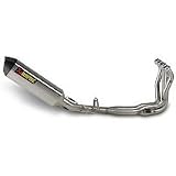 10-11 BMW S1000RR: AKRAPOVIC RACING EC TYPE FULL SYSTEM EXHAUST - TITANIUM (TITANIUM) by Akrapovic
