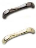 Avante Collection 70206NB Solid Brass Pull Nublack Plated