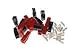 Racers Edge Sermos Power Poles (10 Pair) RCEPP10