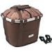 Avenir Brown SoftSide Quick Basket (11.5"x9"x9.5")