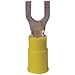 Gb Electrical: 12-10 Spade Terminal, 10-116 2PK