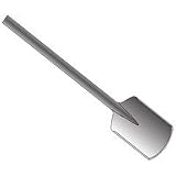 Bosch Steel Clay Spade 4 1/2 Inch SDS Max #HS1922
