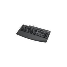 Keyboard with Integrated Pointing Device - Tastatur - USB
