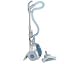 Kenmore 23195 10 Amp Bagged Canister Vacuum with a HEPA filter