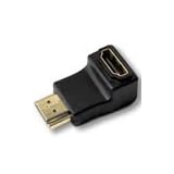 Buy 90 Degree HDMI Male To Female Adaptor for Canon camera by CellularFactory