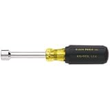 Klein Tools 409-630-1/2: Hollow Shaft Cushion-Grip Nut Drivers