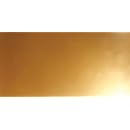 Metallic Mylar Shimmer Sheetz 5"X12" 3/Sheets-Gold