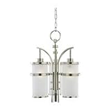 60115-962 - SeaGull Lighting Three-Light Eternity Indoor/Outdoor Pendant