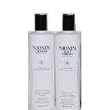 Brand New Nioxin System 2 (16.9oz Cleanser and 16.9oz Scalp Therapy set), and 1.4oz Scalp Treatment