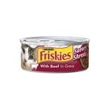 Friskies Prime Filet with Beef in Gravy (24/5.5-oz cans)