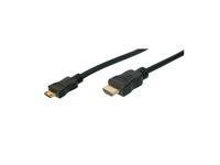 Diverse DIV HDMI Kabel auf HDMI mini 2m schwarz Preisvergleich
