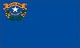 NEOPlex 3' x 5' USA State Flag - Nevada
