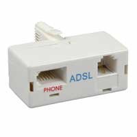 Micro Filter for BT Broadband ADSL Router/Modem