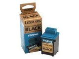Ink Cartridge for Color Jetprinter Z12, Z22, Z32, Waterproof, Black, 2/Pack