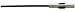Xcelite 9975MM 3mm x 102mm Series 99 Interchangeable Allen Hex Socket Screw Blade