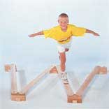 Vari-Balance hardwood Beam