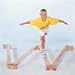 Vari-Balance hardwood Beam