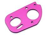 HPI 72331 Micro Motor Plate Purple