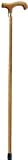 Bariatric: Imperial Derby Style Wooden Cane: 1 x 44, - 2 EA/CS