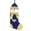 San Diego Padres 22" Baby Mascot Christmas Snowman Stocking - MLB Baseball