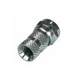 Philips 2x Connector RG6 twist on cable