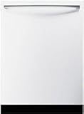 Bosch Integra 800 Series 24 White Undercounter Dishwasher by Bosch