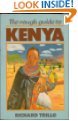 The rough guide to Kenya