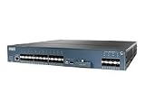 Cisco ME 6524 Ethernet Switch Gigabit Ethernet 1000Base-X + 8 x SFP (empty) 24 ports 1.5U