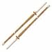Kendo Shinai Traditional Japanese Bamboo Practice Sword SET
