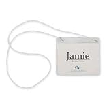 Sparco Hanging Name Badge Kit