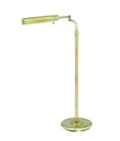 House of Troy PH100-71-F Home Office 1 Light Reading Lamp in Antique Brass