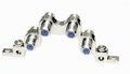 QUAD CABLE GROUND BLOCK HIGH-FREQUENCY 3GHz (PVGBQHF) QUAD CABLE GROUND BLOCK HIGH-FREQUENCY 3GHz (PVGBQHF)