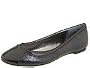 Charles David Moment | Women's Dress Flat Shoes Black Snake