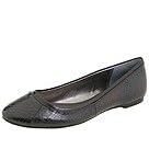 Buy Charles David Moment | Ladies Dress Flat Shoes Black Snake by Charles David
