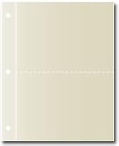 CR Gibson Recipe Binder Refills