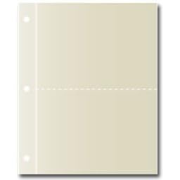 CR Gibson Recipe Binder Refills