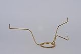 14 Under Burner Tripod Brass