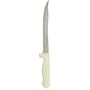 Challenger 9" White Handle Utility Slicer (13-0952) Category: Slicers